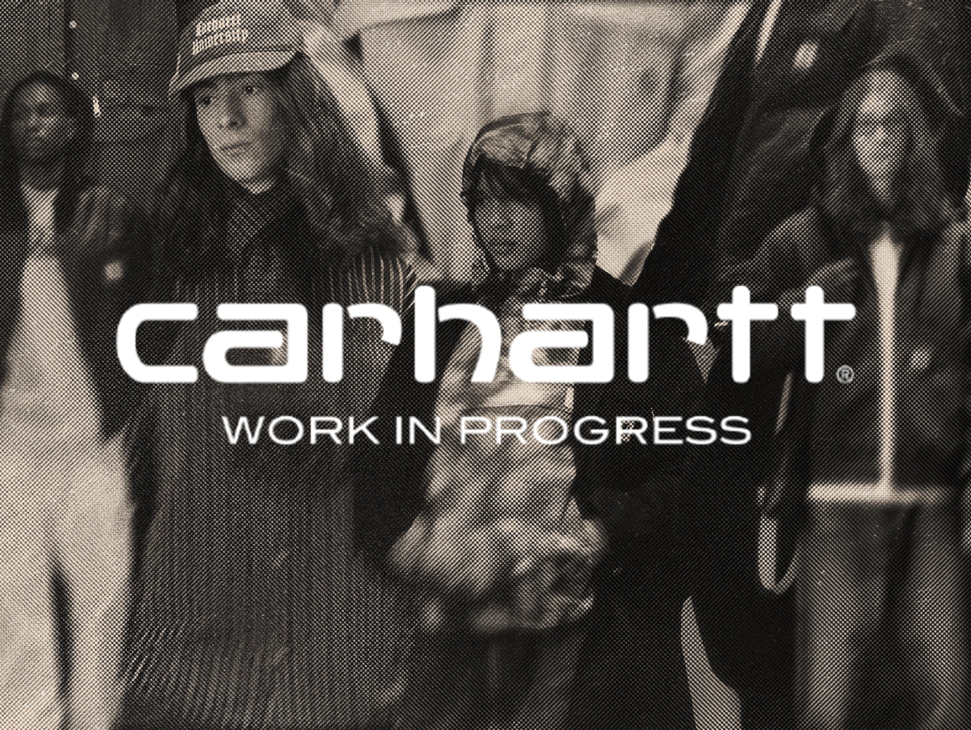 Nova Coleção Carhartt WIP na InsideBox: FW25
