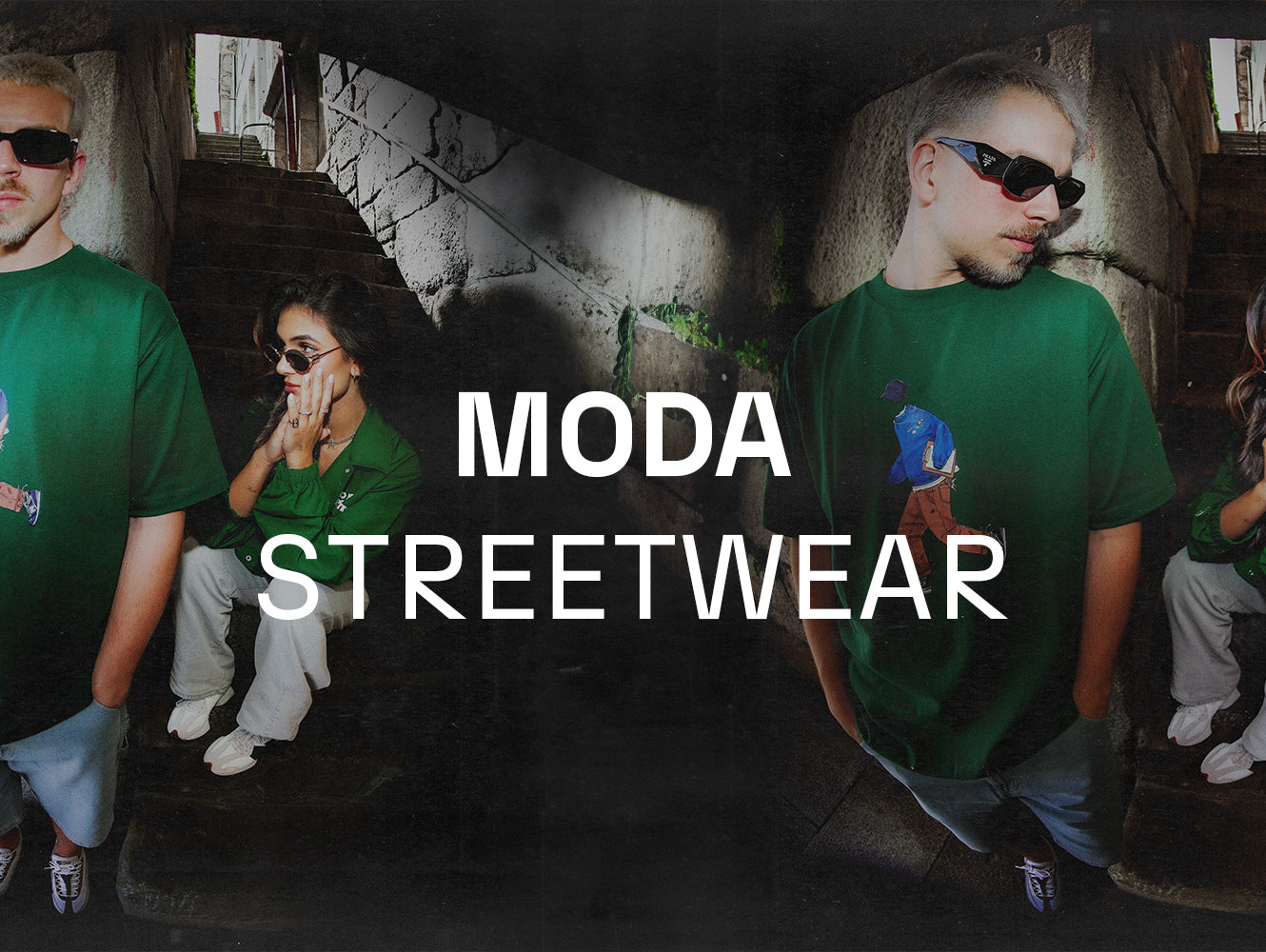 Raízes urbanas: A História do Steetwear