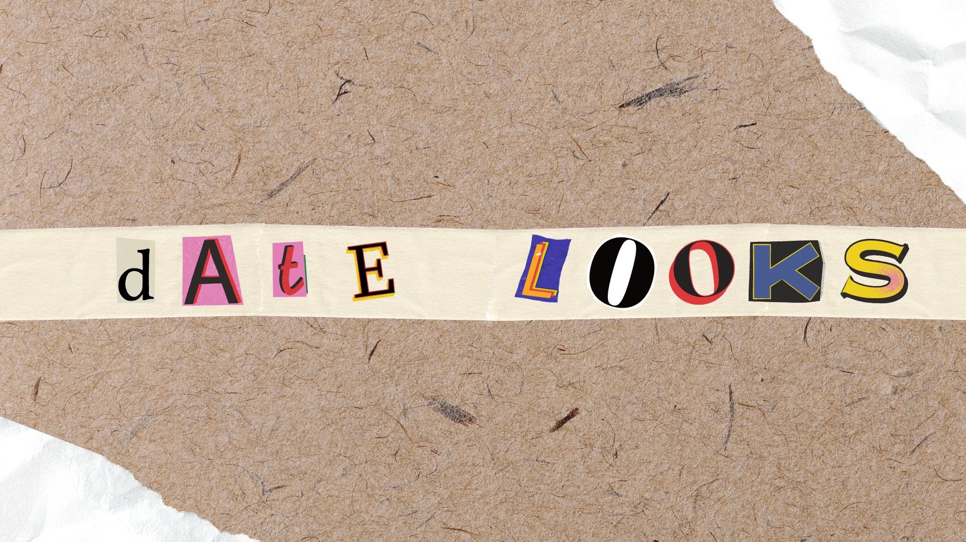 Looks para levar num Date