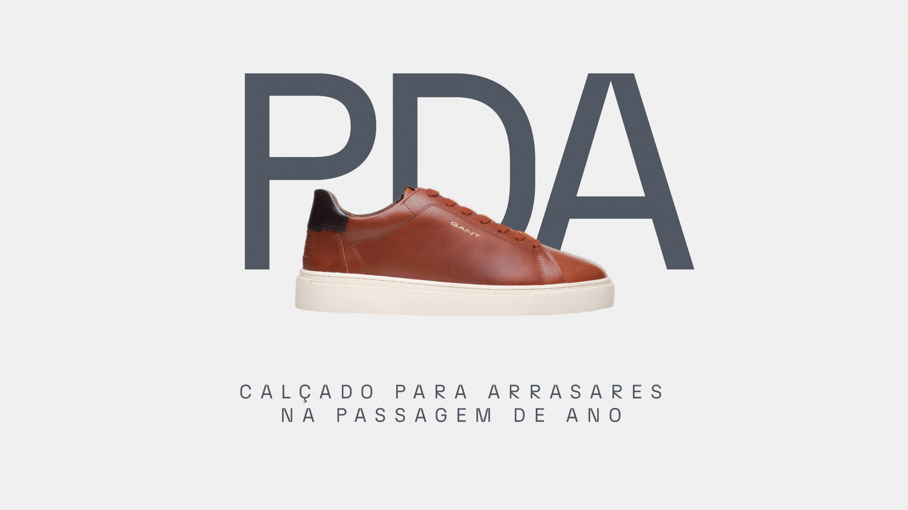 Calçado para arrasares na Passagem de Ano