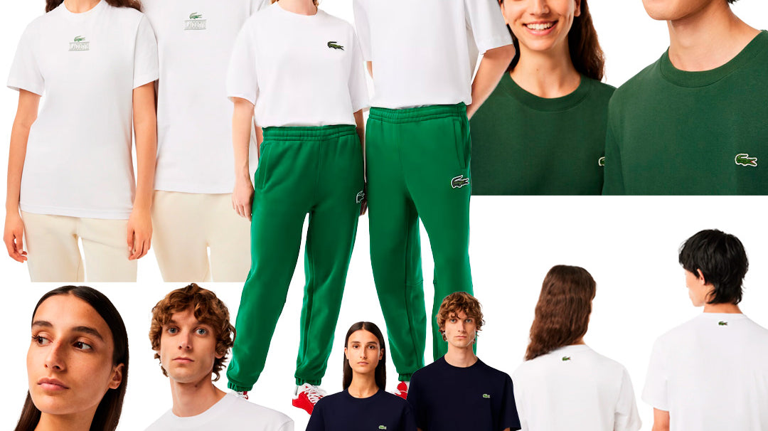Lacoste, a moda sem género
