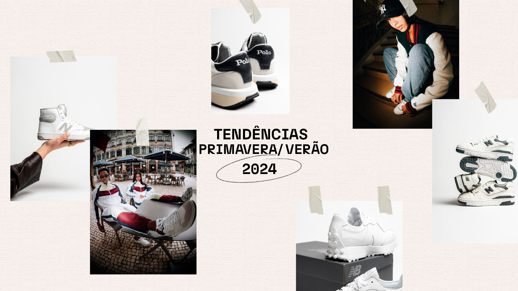 Tendências de Moda Primavera/Verão 2024