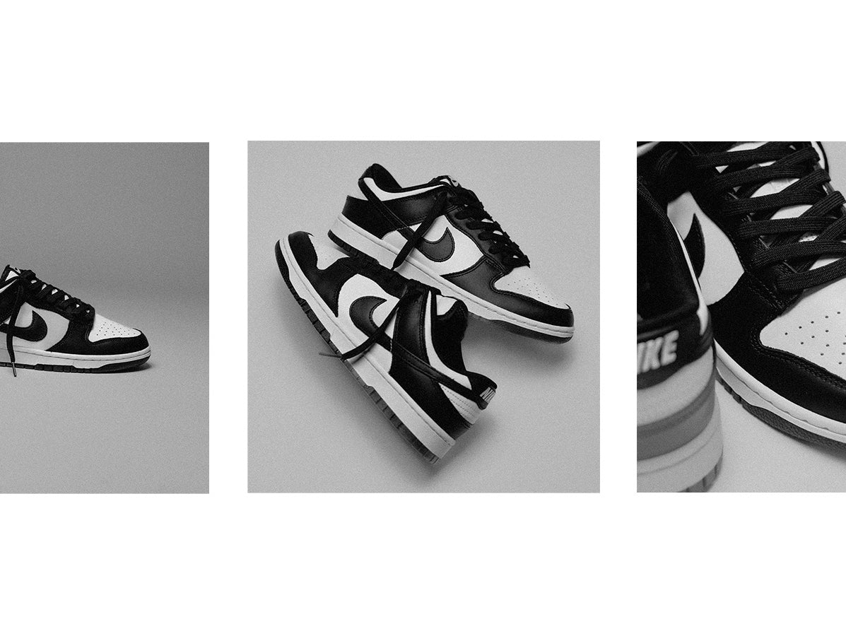 O Renascimento das Nike Dunk: a evolução de um ícone na moda causal