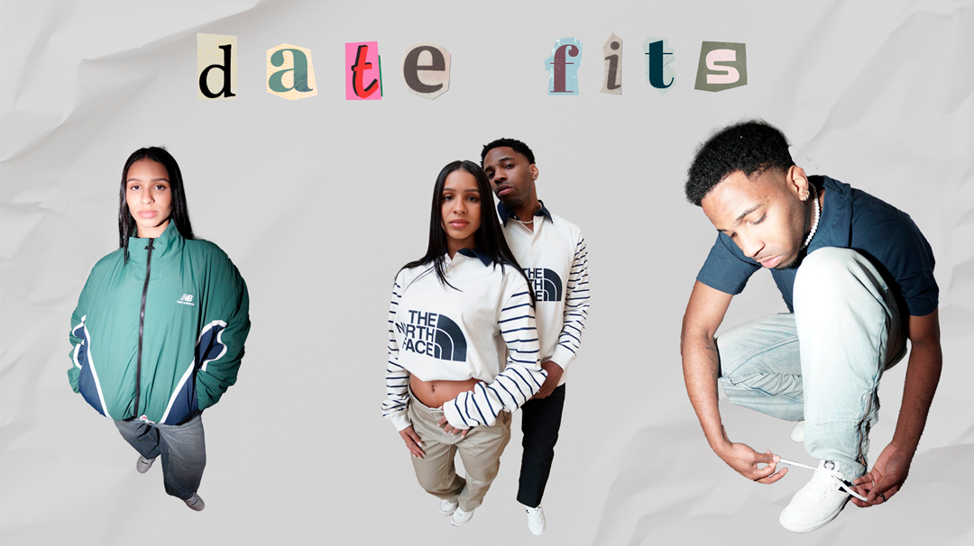 Que tipo de outfit devo usar num date?