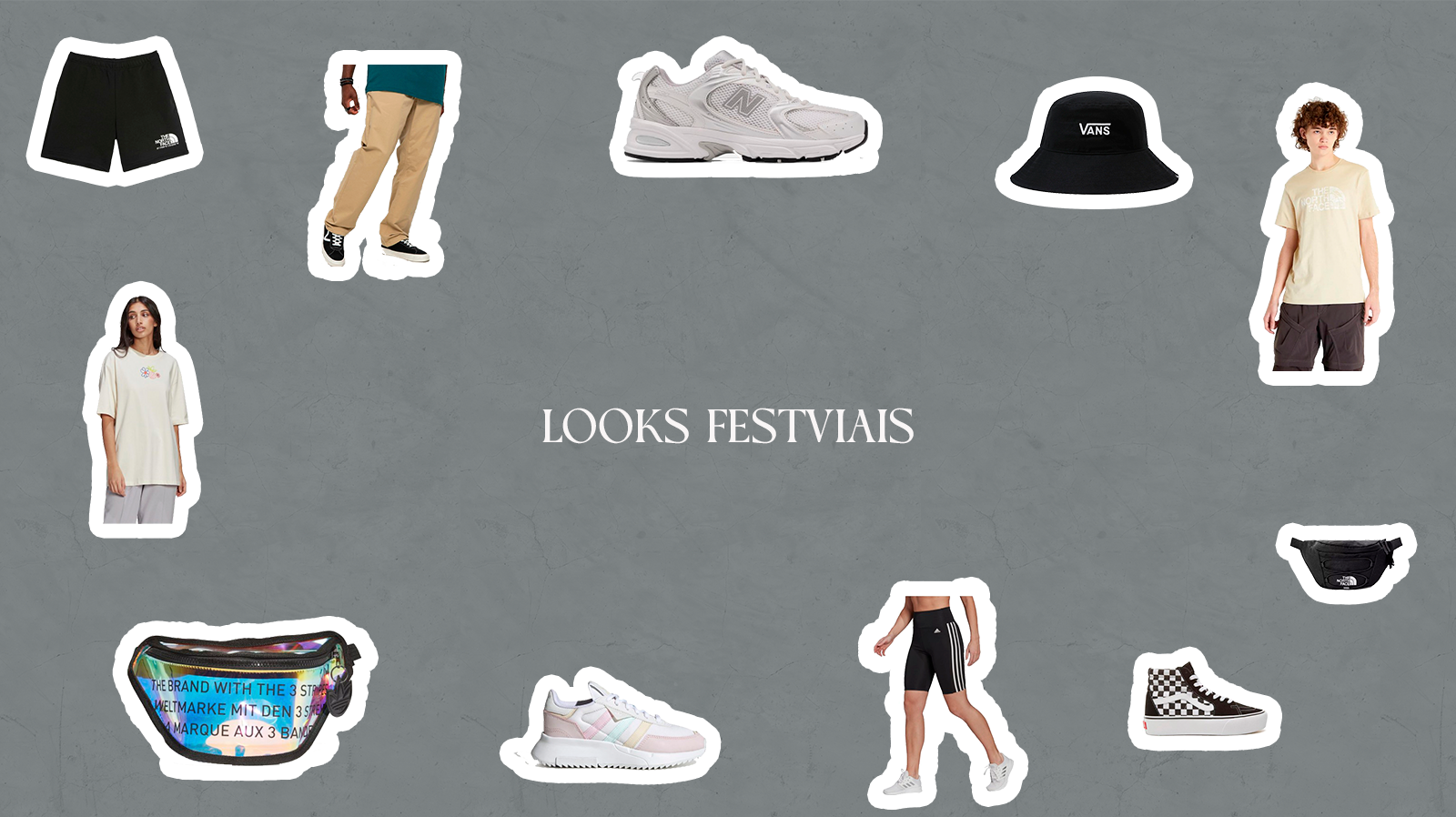 Sugestões de outfits para Festivais | InsideBox