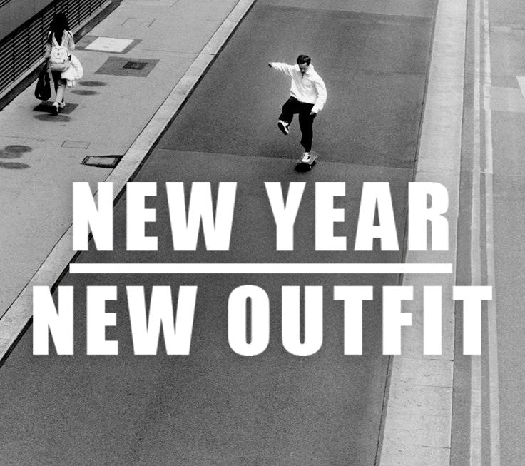 NEW YEAR | NEW OUTFIT