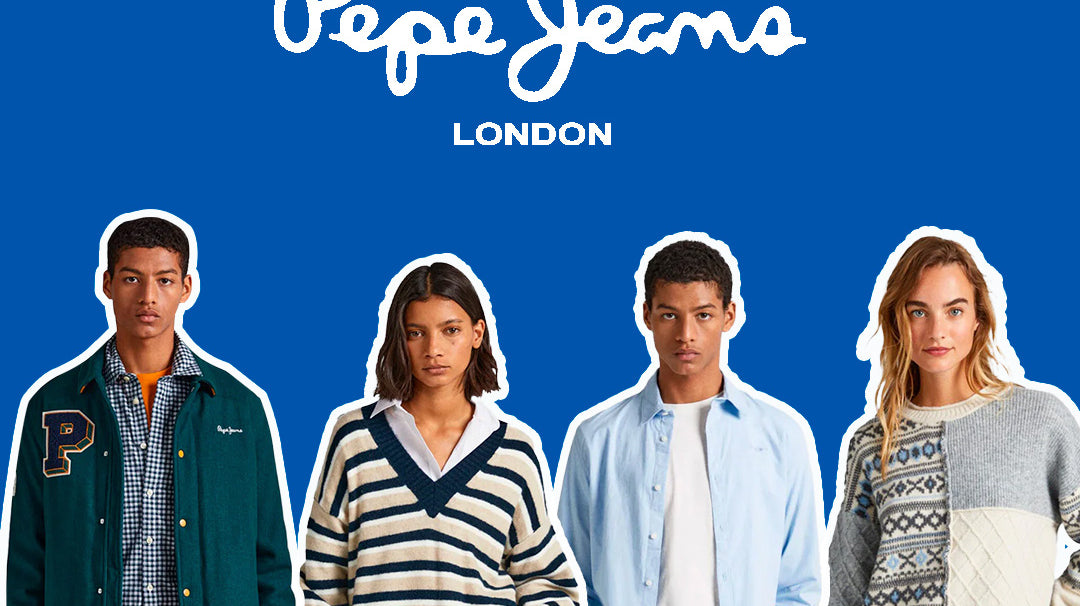 Outfits para o Dia dos Namorados com a PEPE JEANS