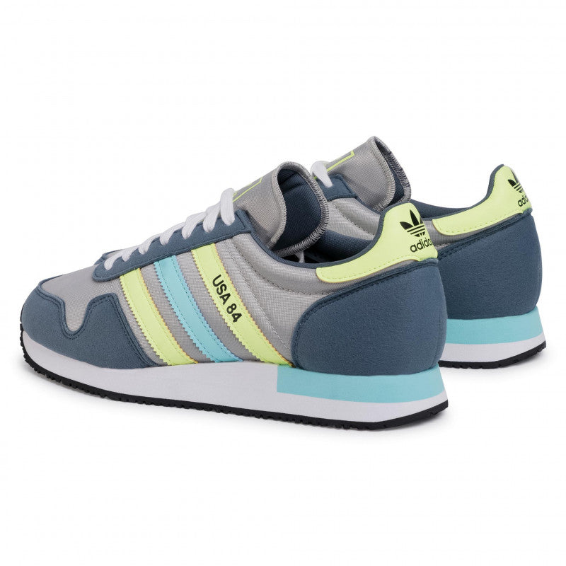 Adidas USA 84 Azul Adidas