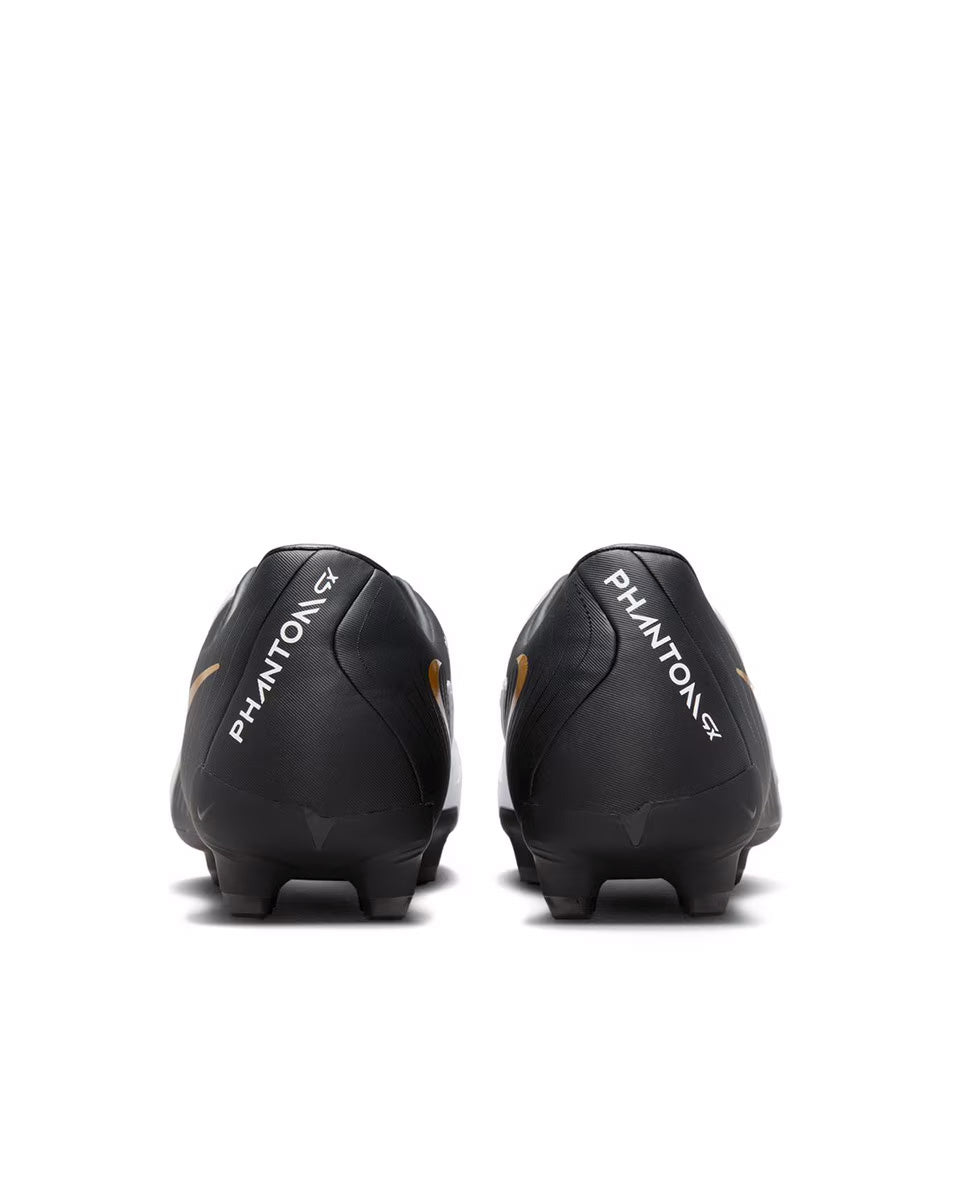 Nike Phantom GX II Academy FG/MG Branca/Preta Nike