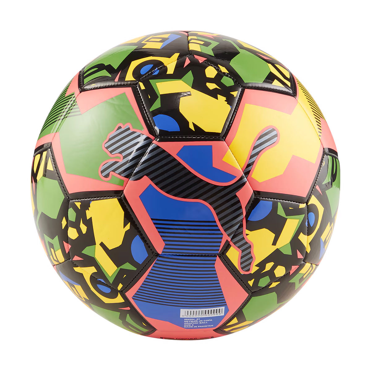 Bola Puma Neymar Jr Multicolor Puma