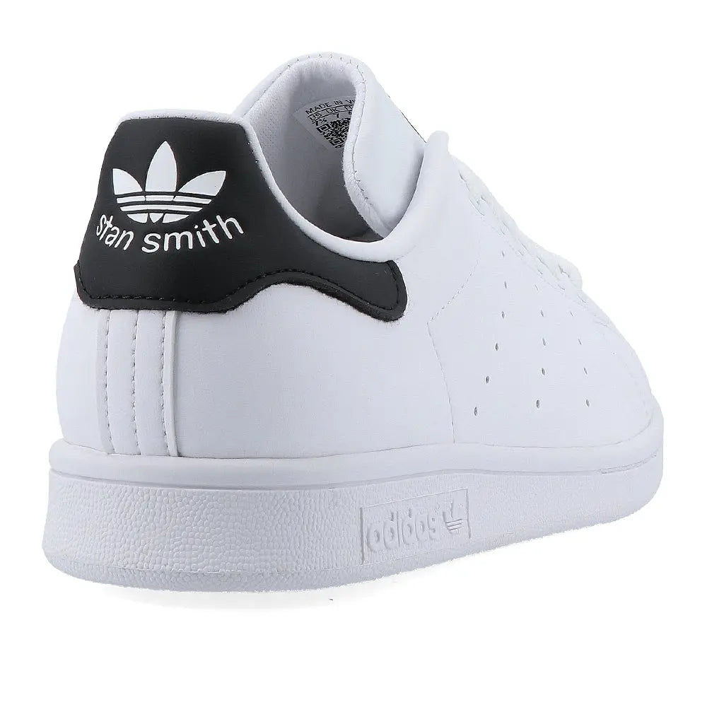 Adidas Stan Smith Branca/Preta Adidas
