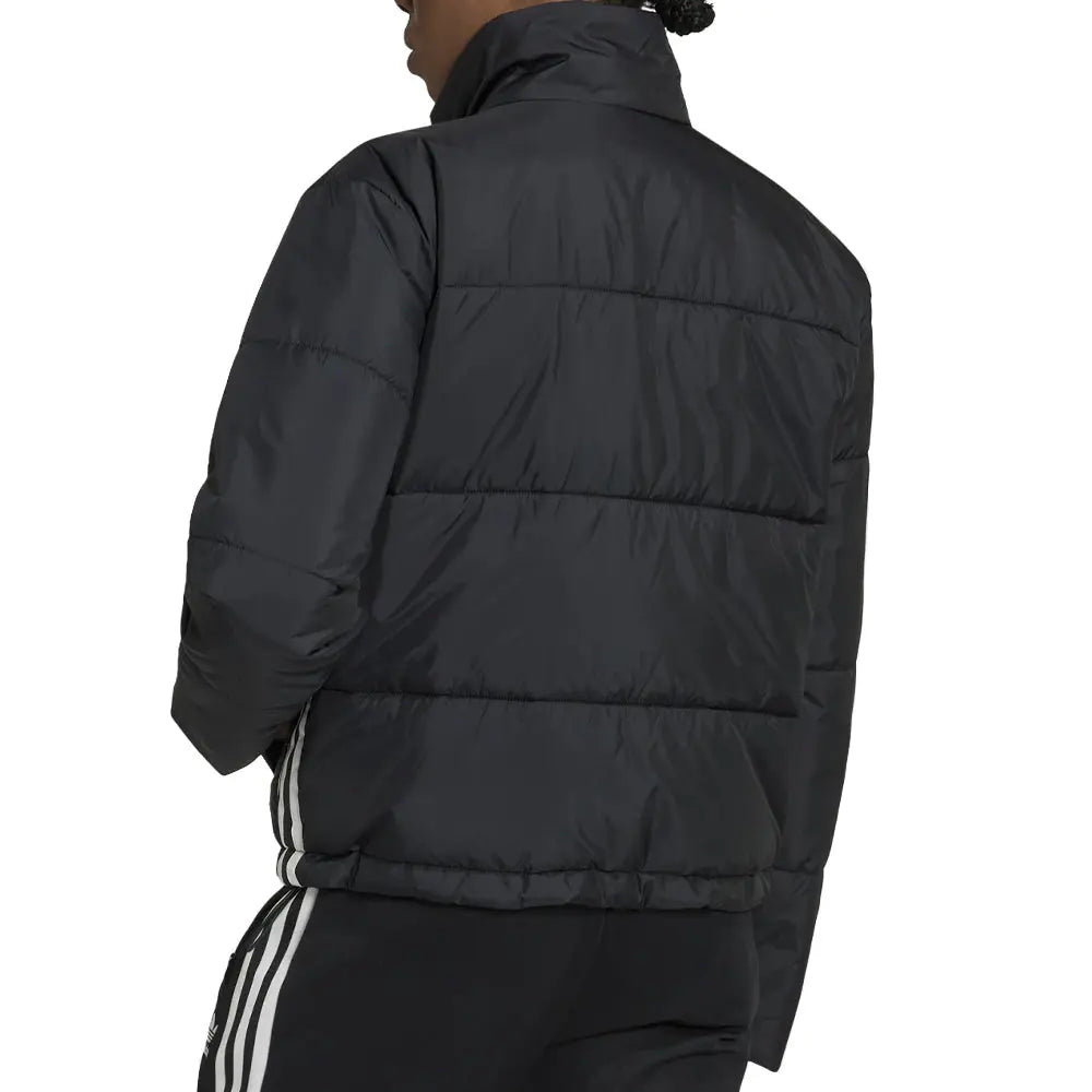 Adidas Casaco Short Puffer Preto Adidas