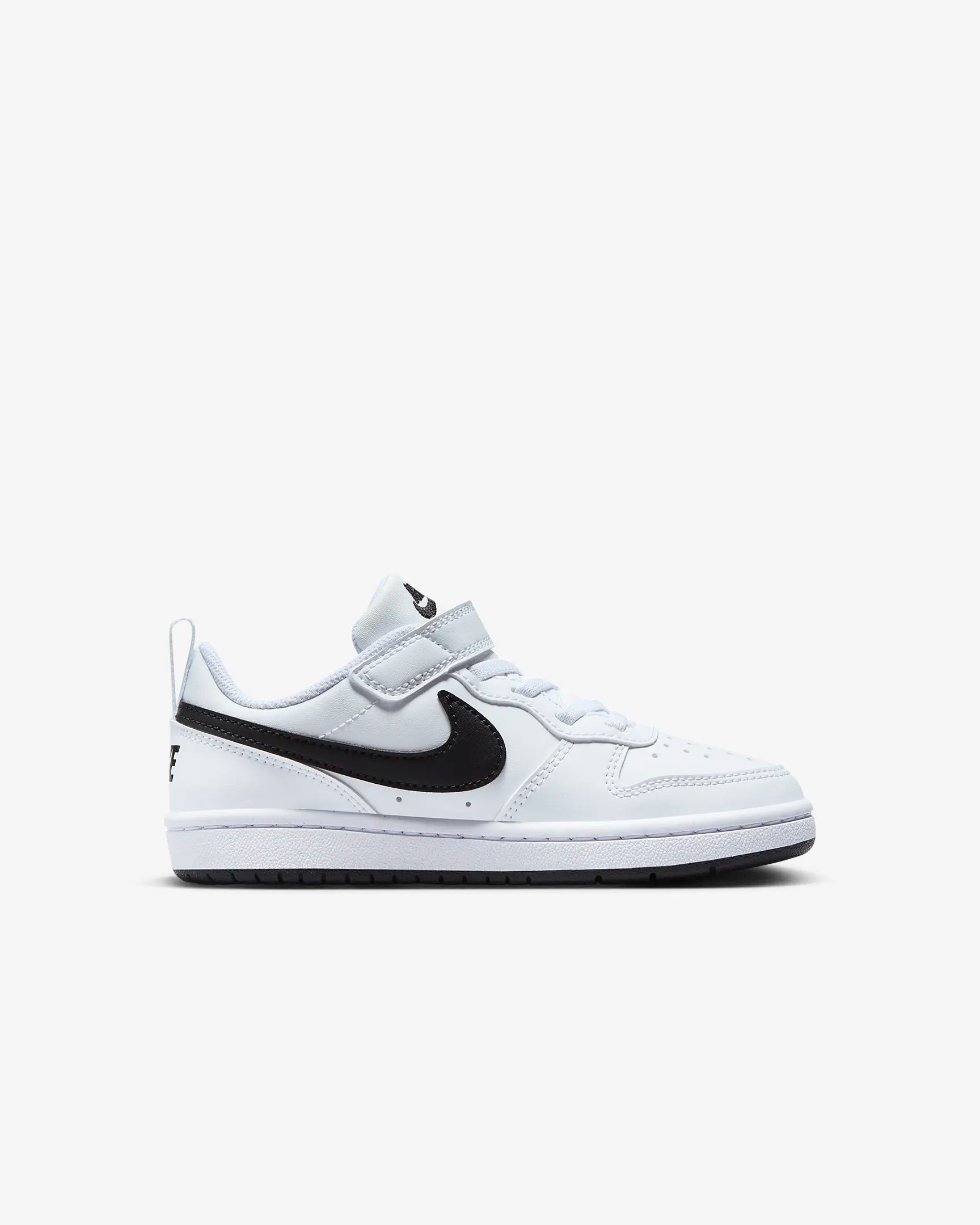 Nike Court Borough Low Recraft Branco/Preto Nike