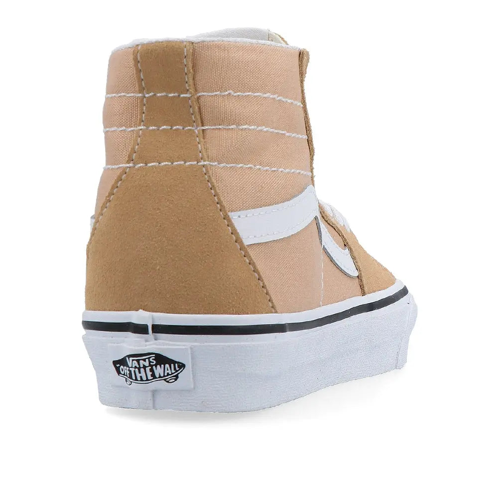 Vans Sk8-Hi Tapered Camel Vans
