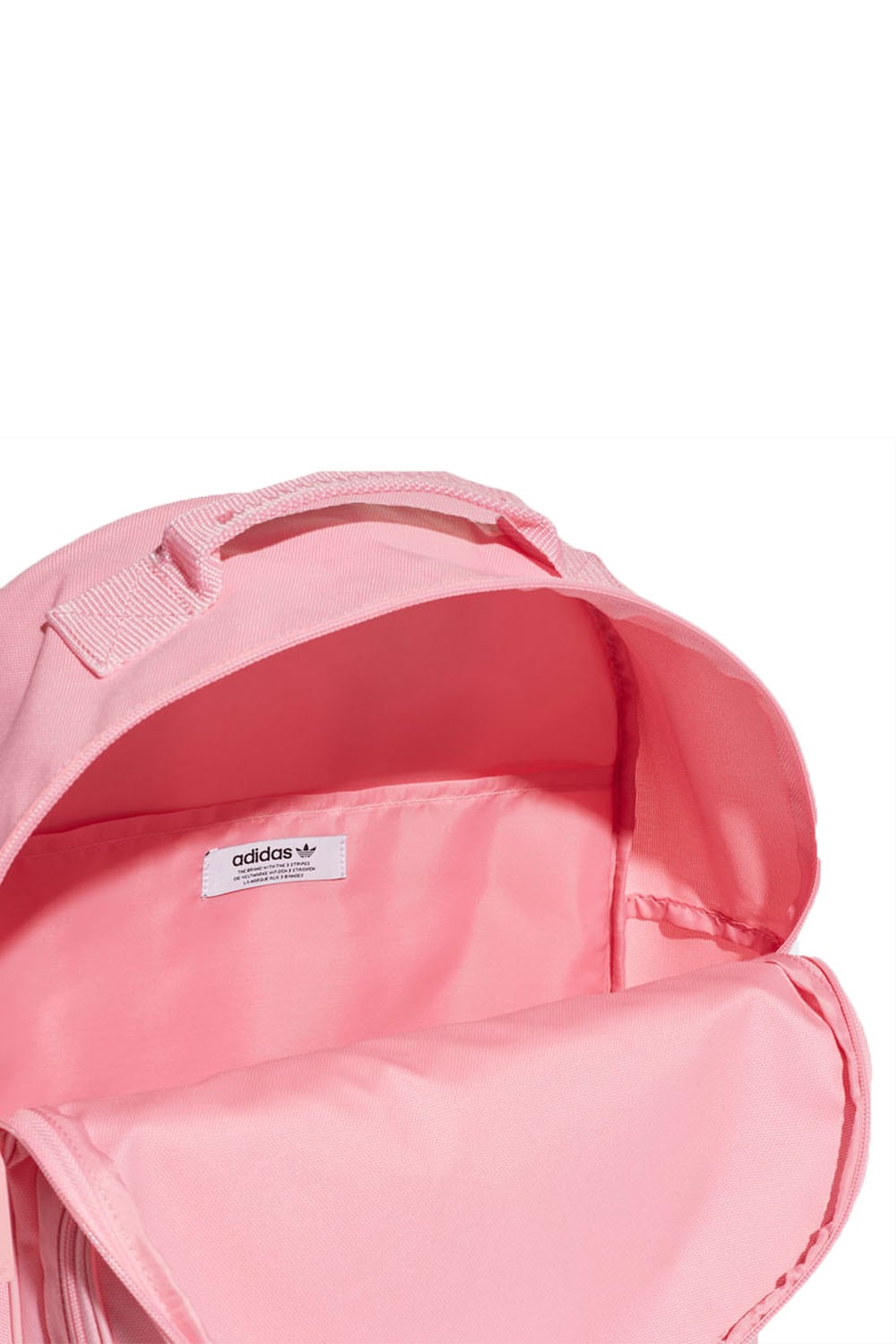 Adidas Mochila Trefoil Rosa Adidas