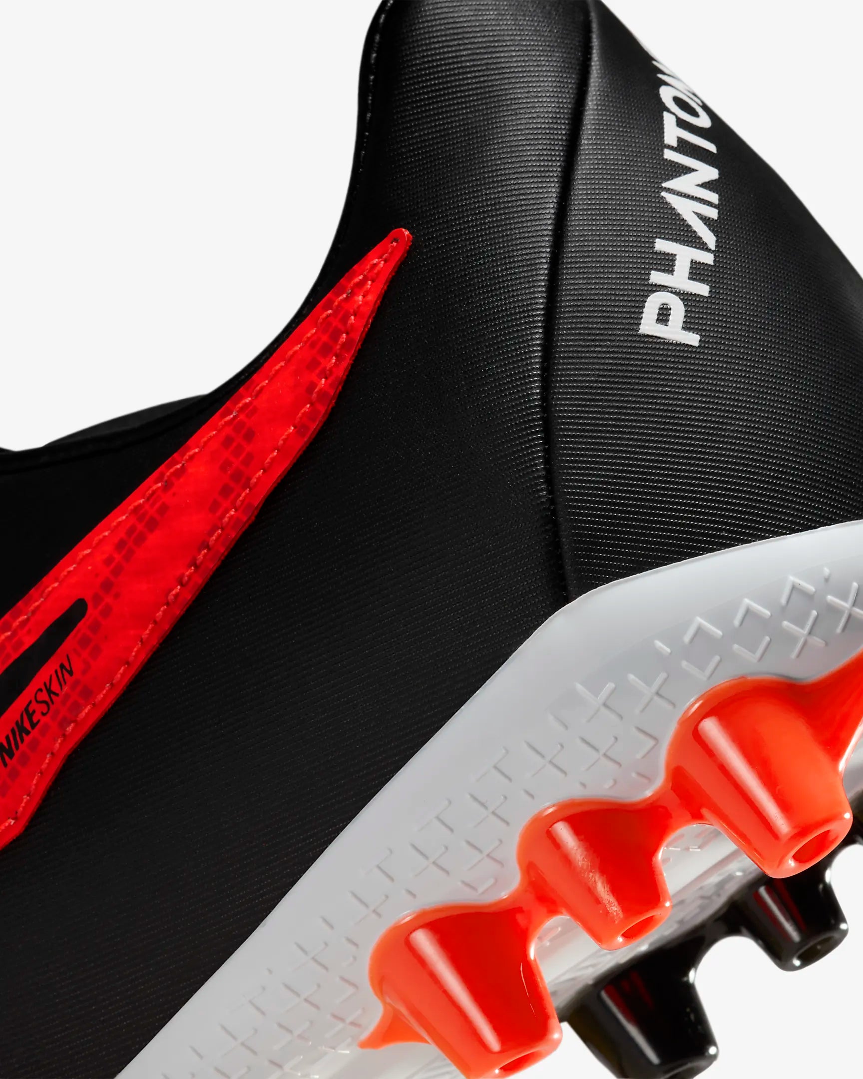 Nike Chuteiras Phantom GX Acad AG Vermelhas Nike