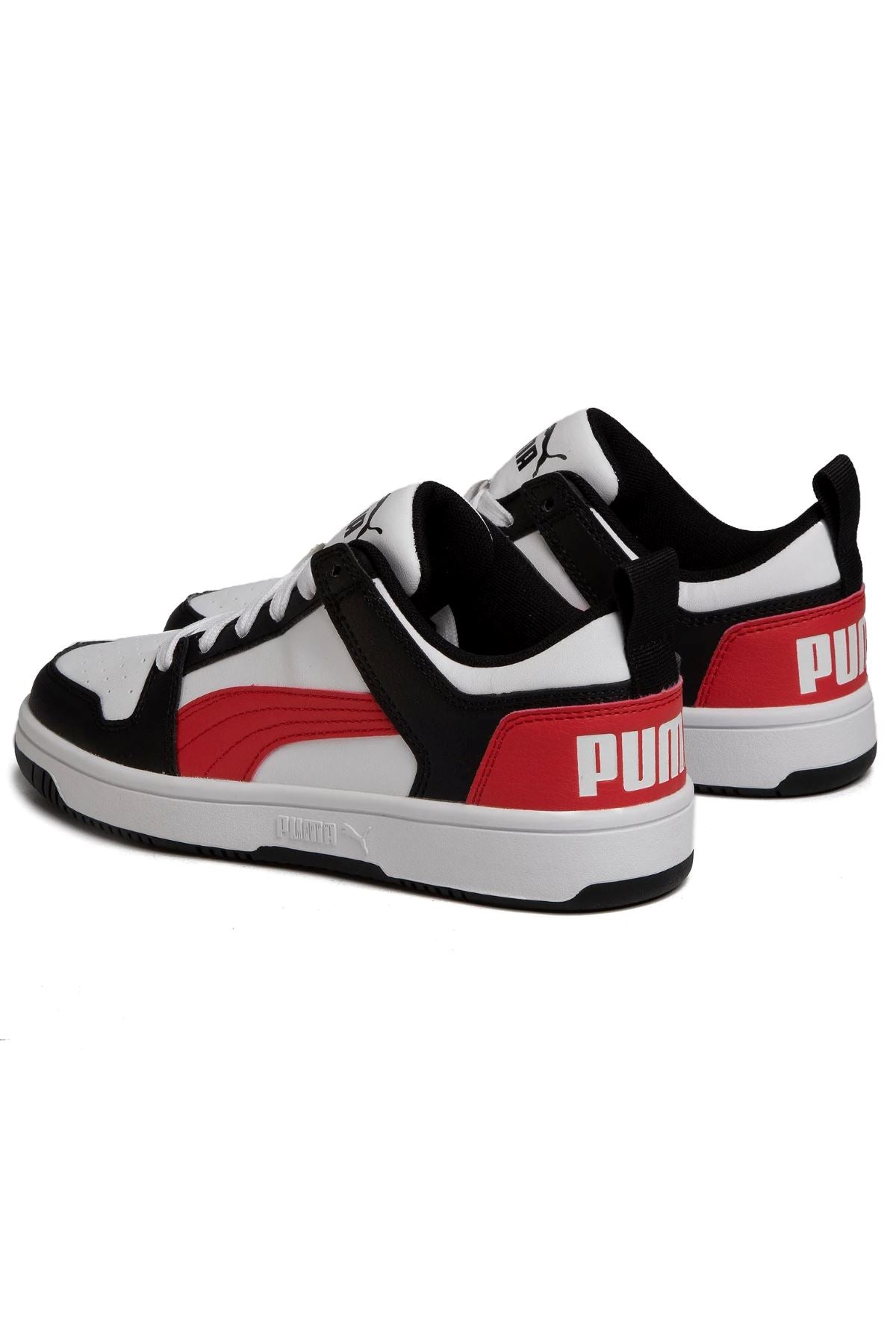 Puma Rebound Layup Lo Sl Jr Branca Puma