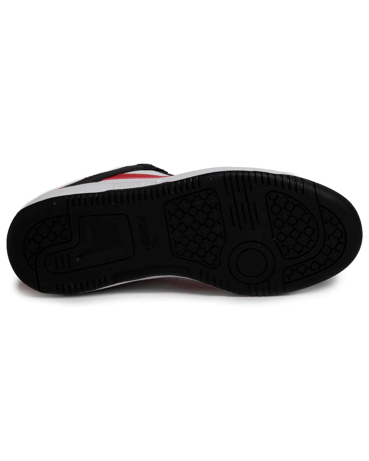 Puma Rebound Layup Lo Sl Jr Branca Puma