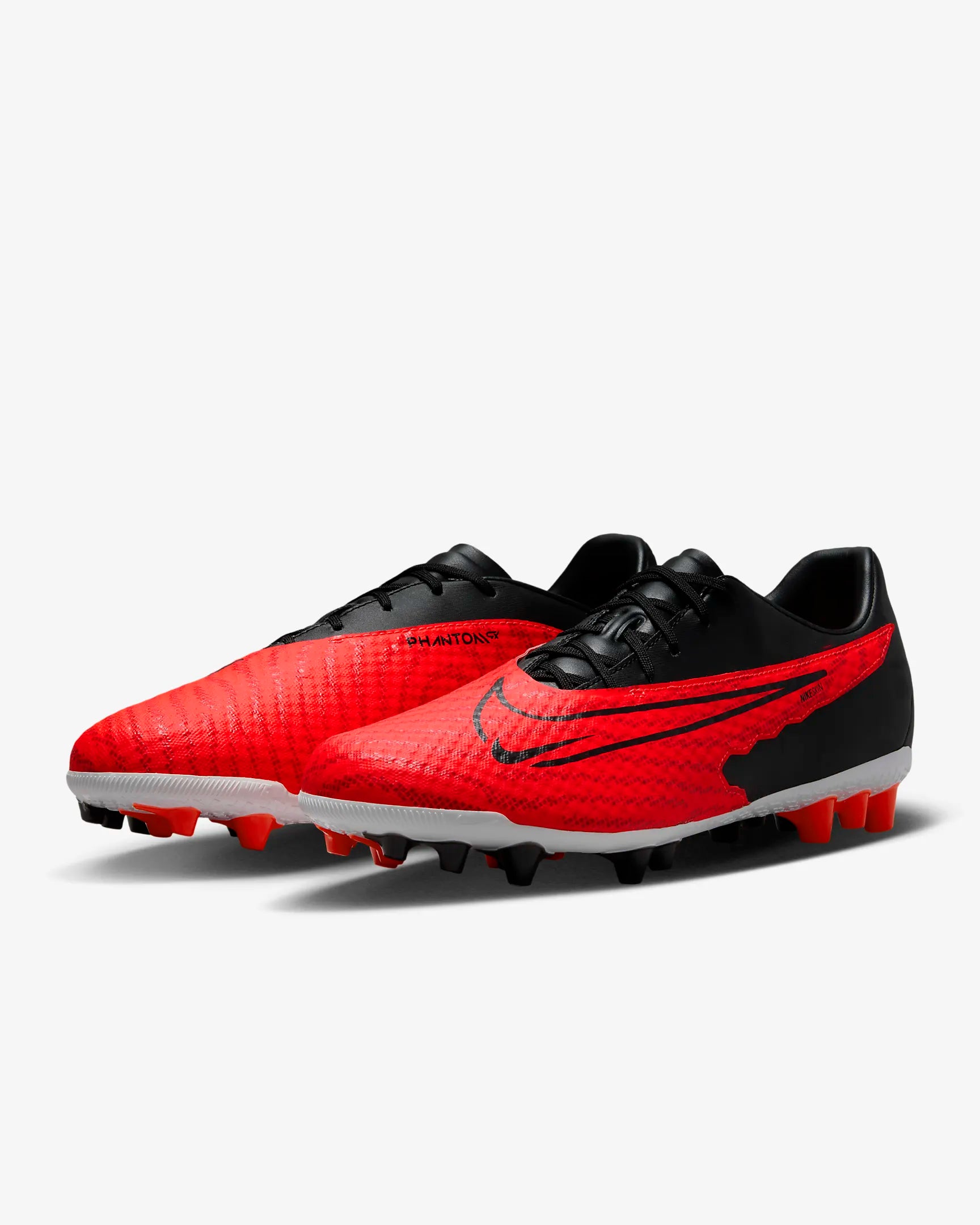 Nike Chuteiras Phantom GX Acad AG Vermelhas Nike