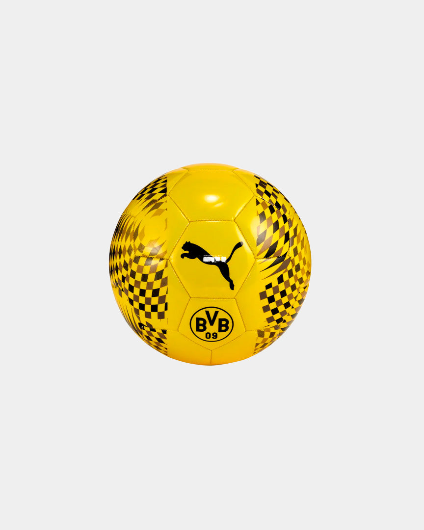 Puma Mini Bola BVB Amarela 08415401