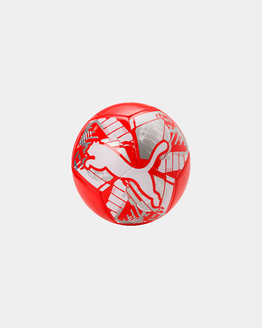 Bola Puma Big Cat Vermelha/Branca 08493701