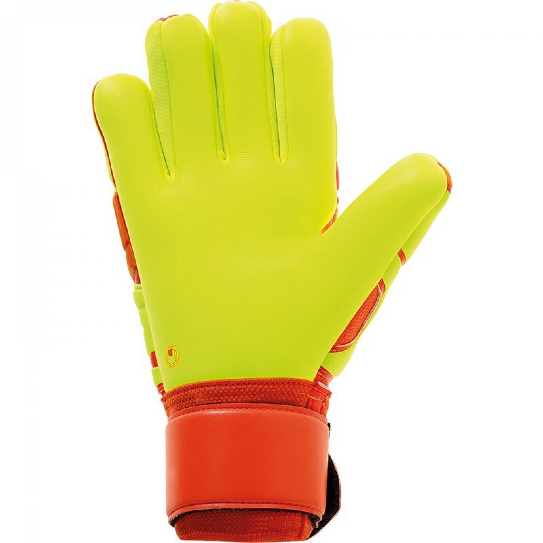 Luvas Uhlsport Dynamic Impulse Vermelhas Uhlsport