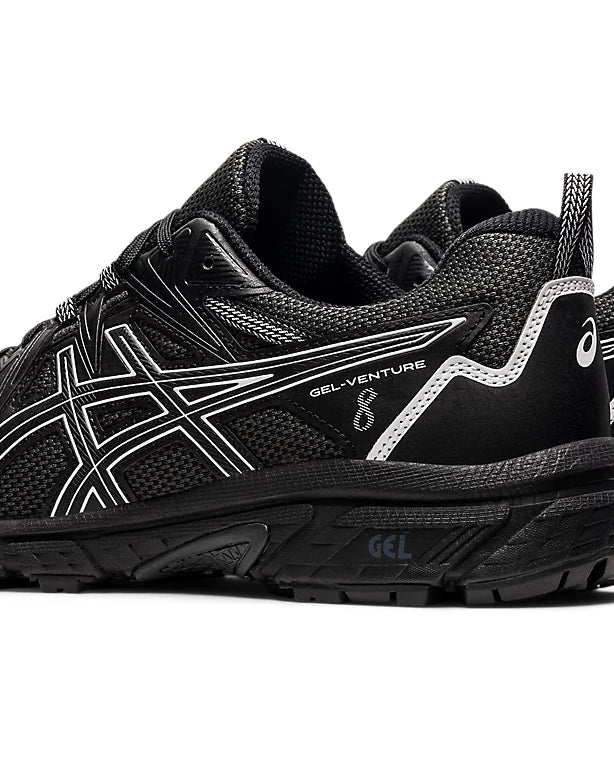 Asics Gel Venture Preta Asics