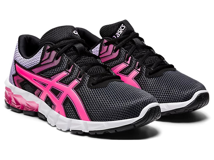 Asics Gel-Quantum 90 2 Preta/Rosa Asics