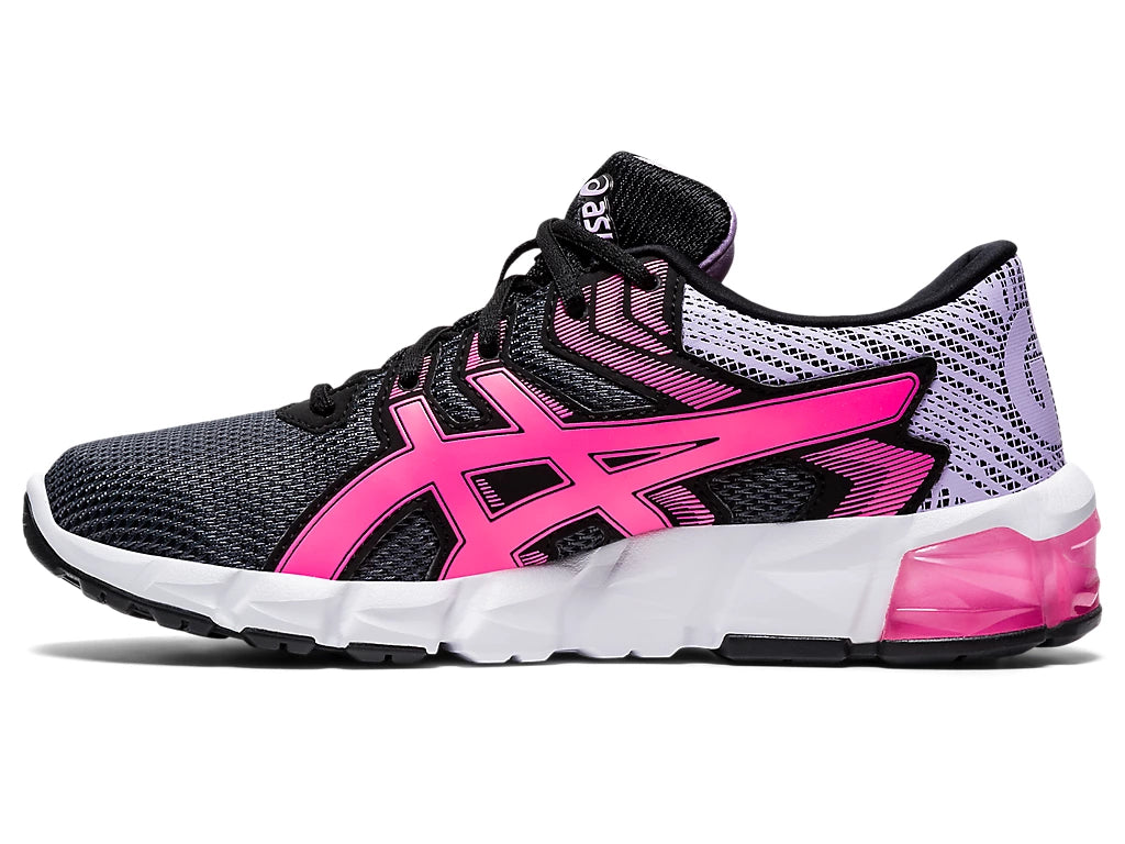 Asics Gel-Quantum 90 2 Preta/Rosa Asics