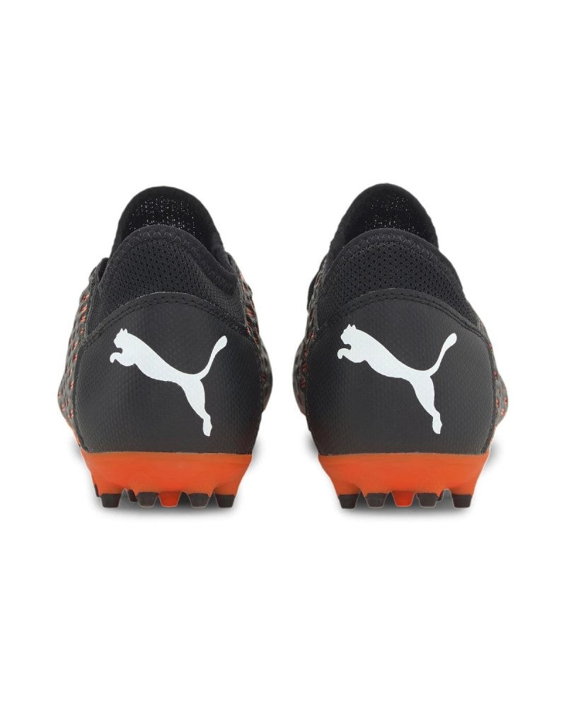 Puma Chuteiras Future 6.4 MG Júnior Pretas Puma