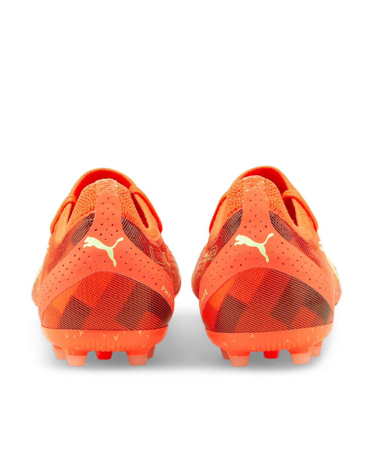 Puma Ultra Ultimate MG Laranja Puma