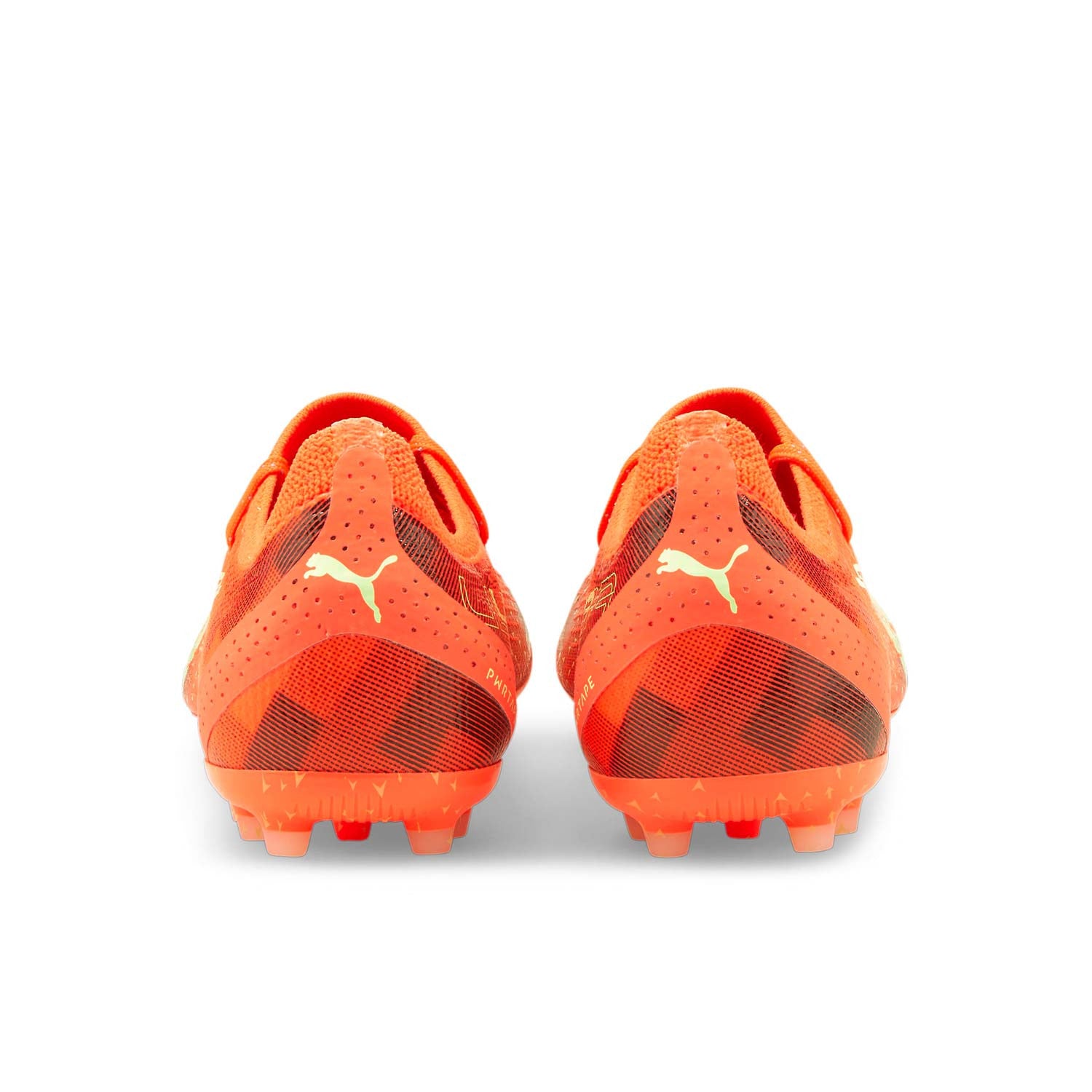 Puma Ultra Ultimate MG Laranja Puma