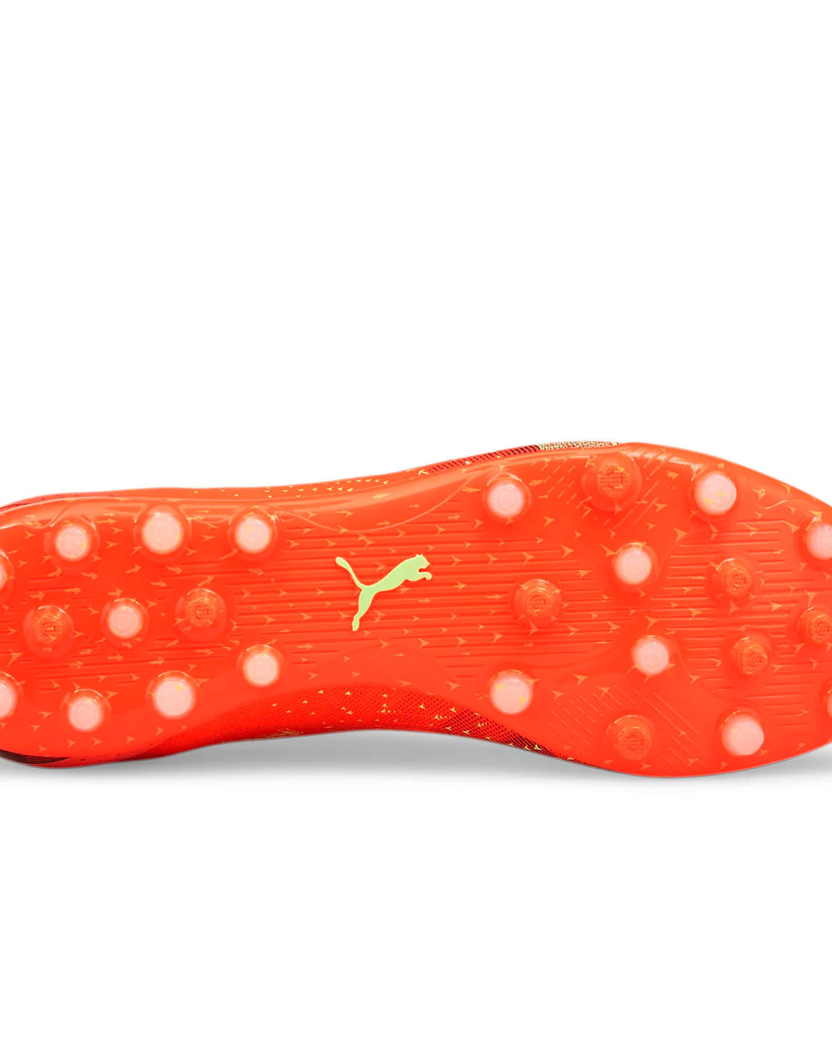 Puma Ultra Ultimate MG Laranja Puma