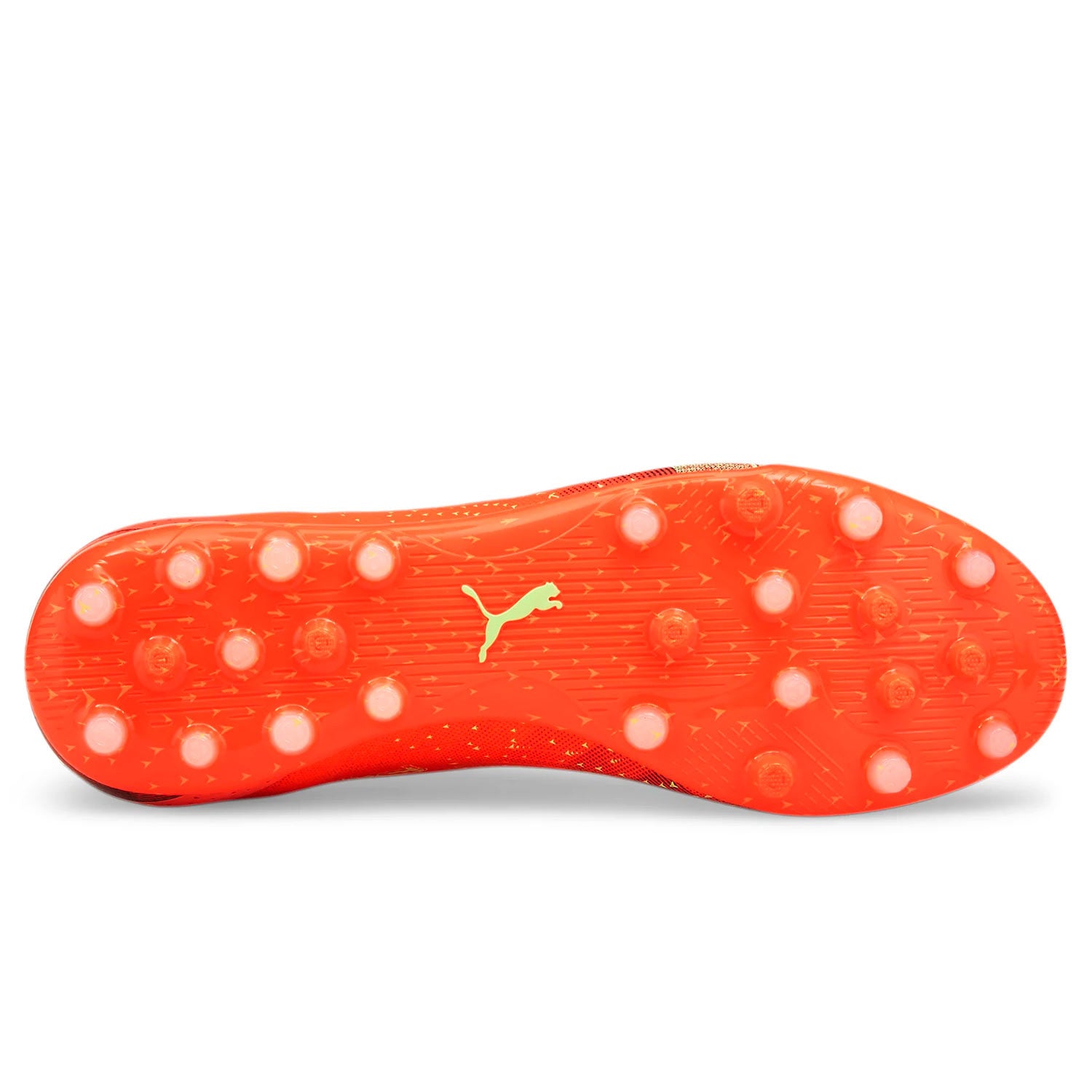 Puma Ultra Ultimate MG Laranja Puma