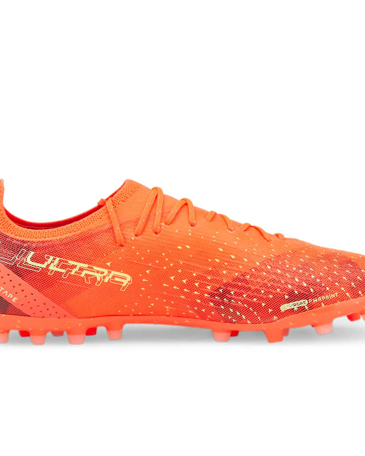 Puma Ultra Ultimate MG Laranja Puma