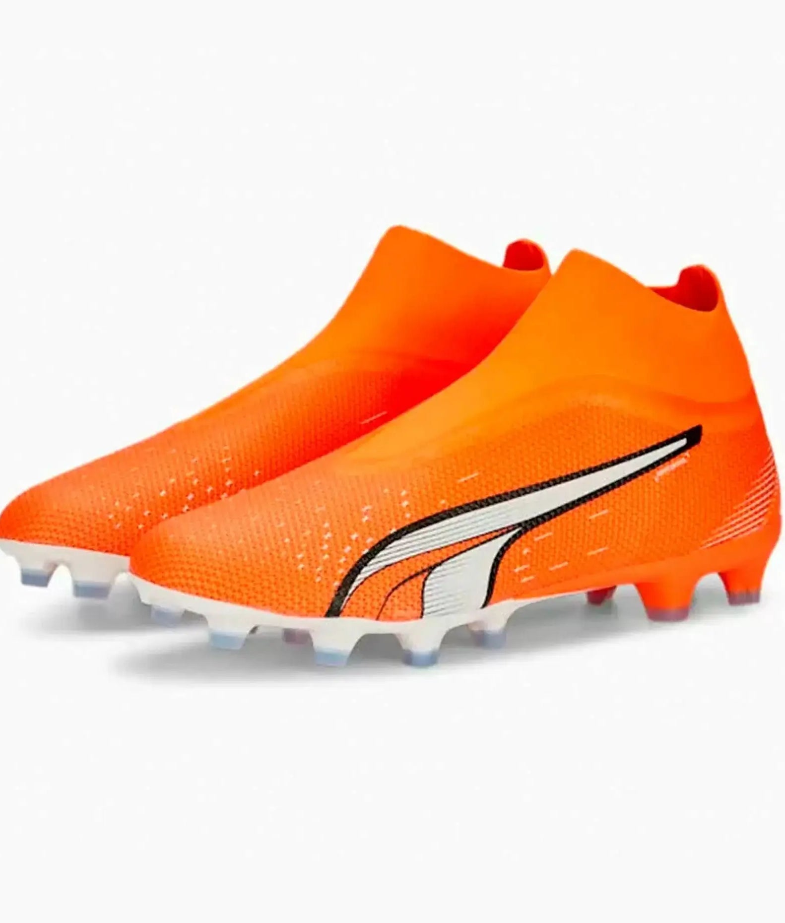 Puma One Laranja Puma