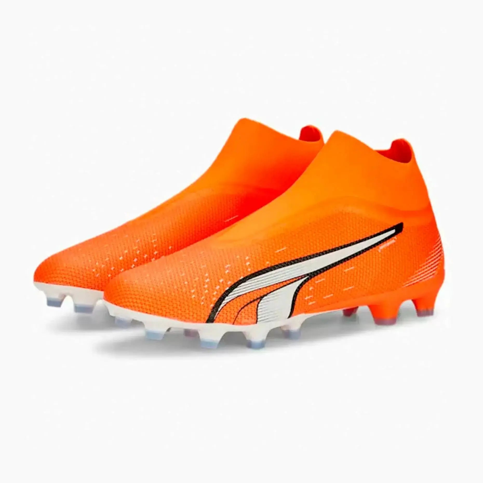 Puma One Laranja Puma