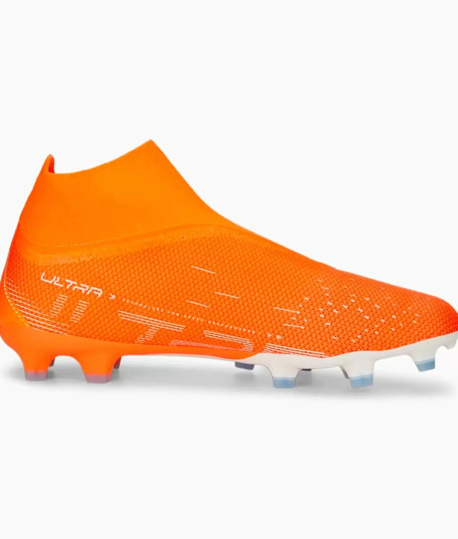 Puma One Laranja Puma