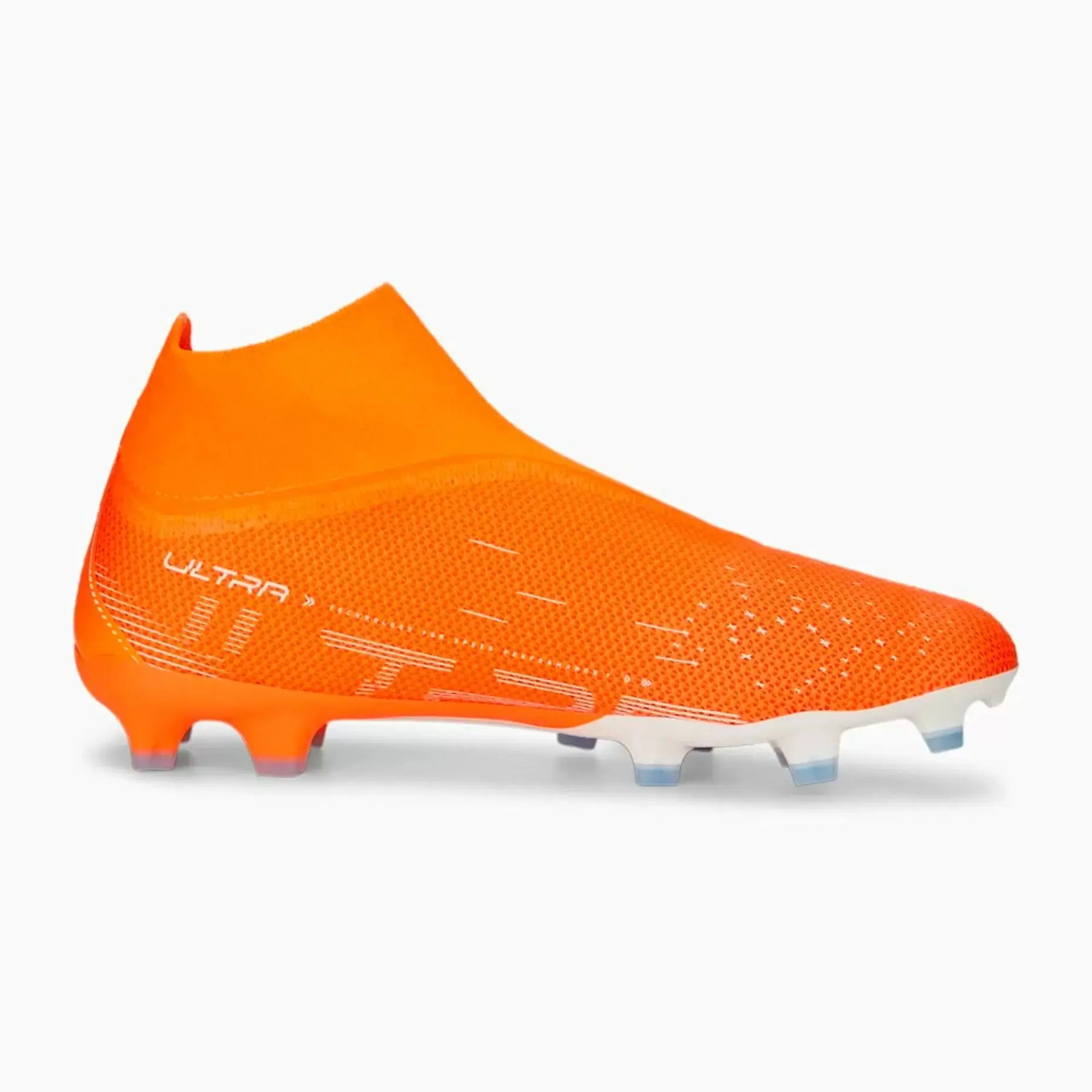 Puma One Laranja Puma