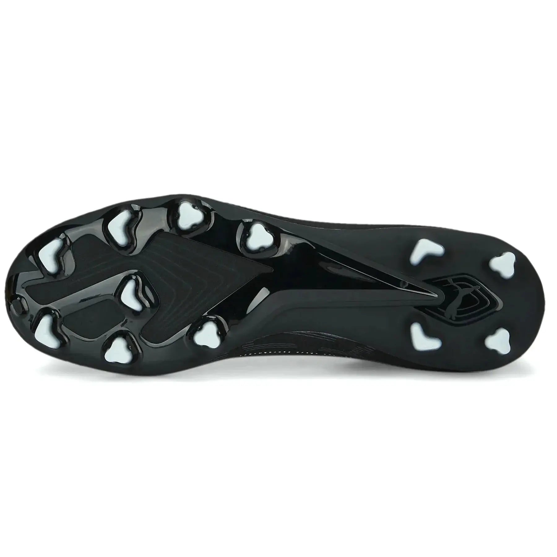 Puma Ultra Match+ Ll Fg/Ag Pretas Puma