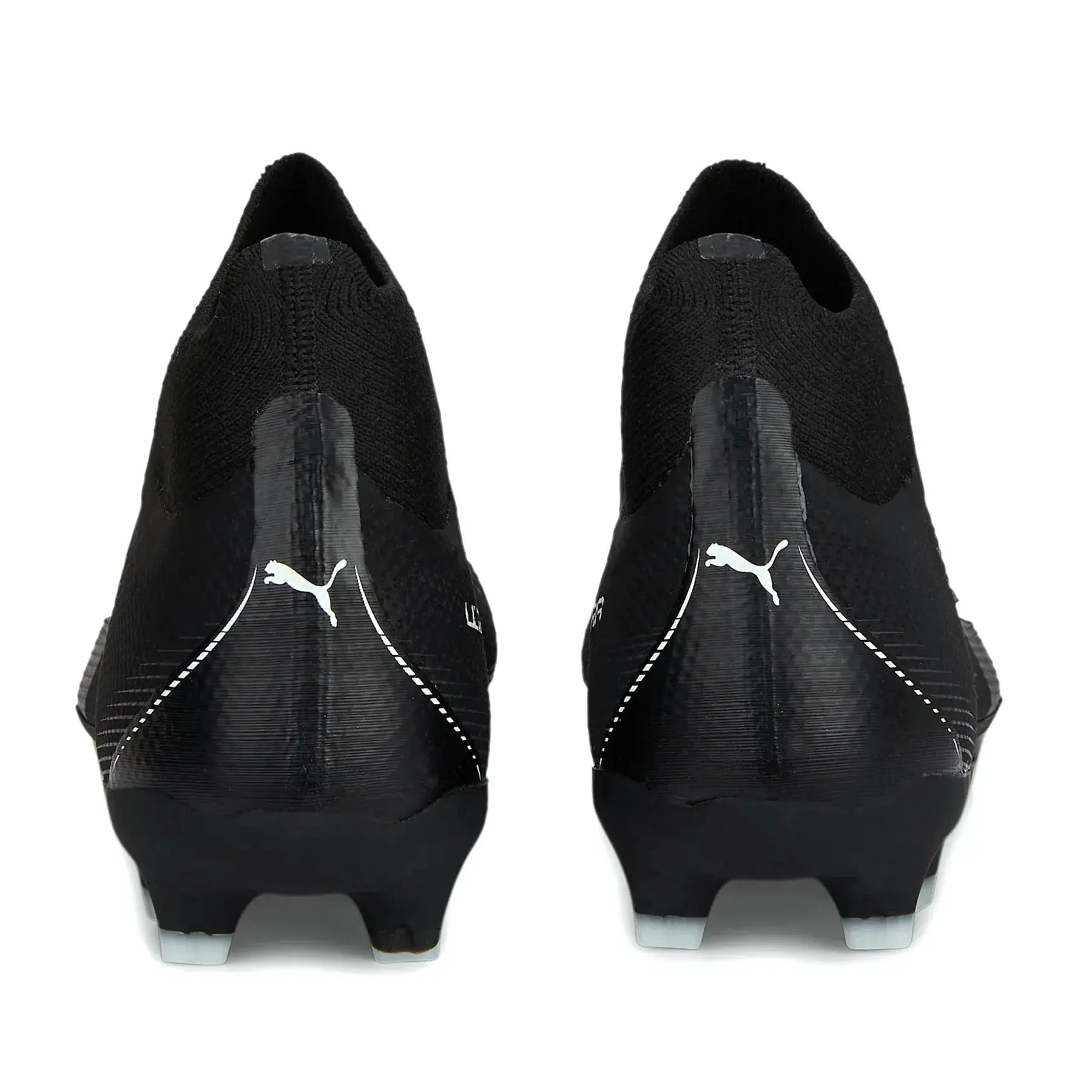 Puma Ultra Match+ Ll Fg/Ag Pretas Puma