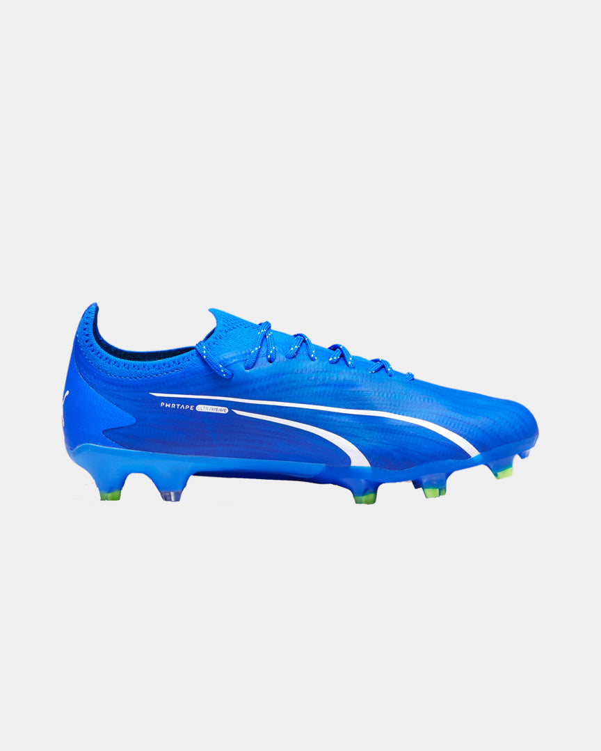 chuteiras Puma Ultra Ultimate FG/AG Azul 10750703