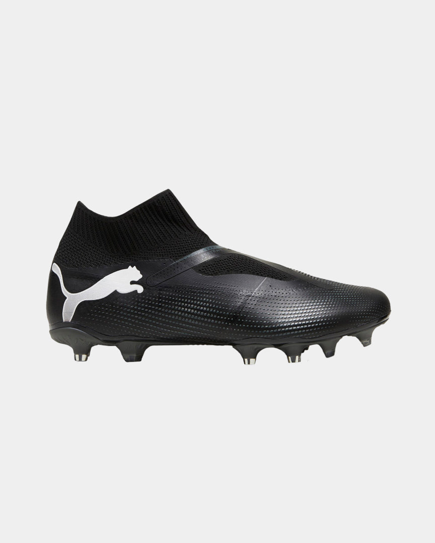 Chuteiras Puma Future 7 Match+ LL FG/AG Preto 10771102