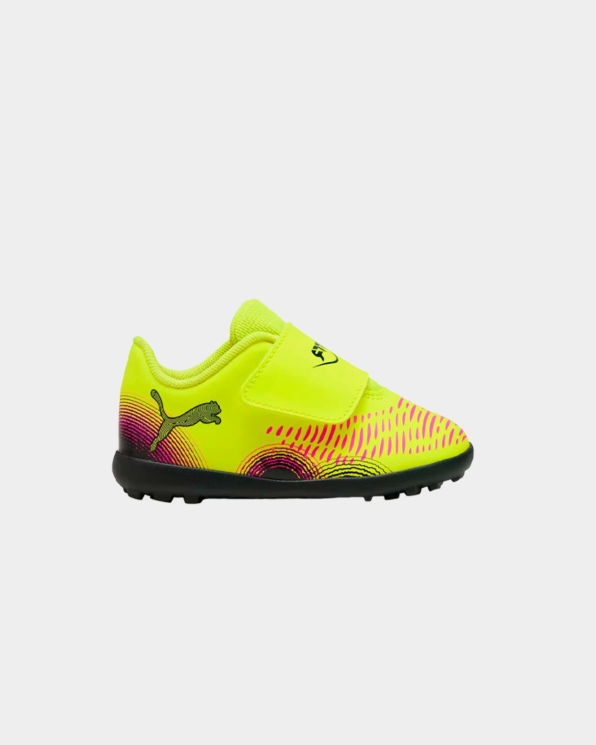Puma Future 8 Play Turf Inf Amarelo 10840103