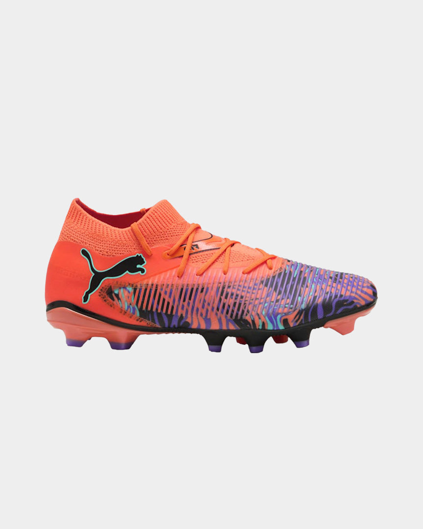 Puma Future 8 Match Creativity FG/AG Laranja 10843101