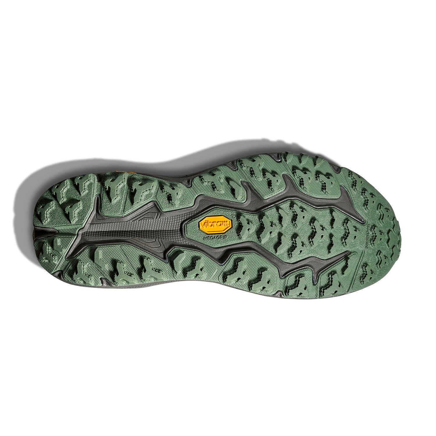 Hoka M Speedgoat 6 Verde Hoka
