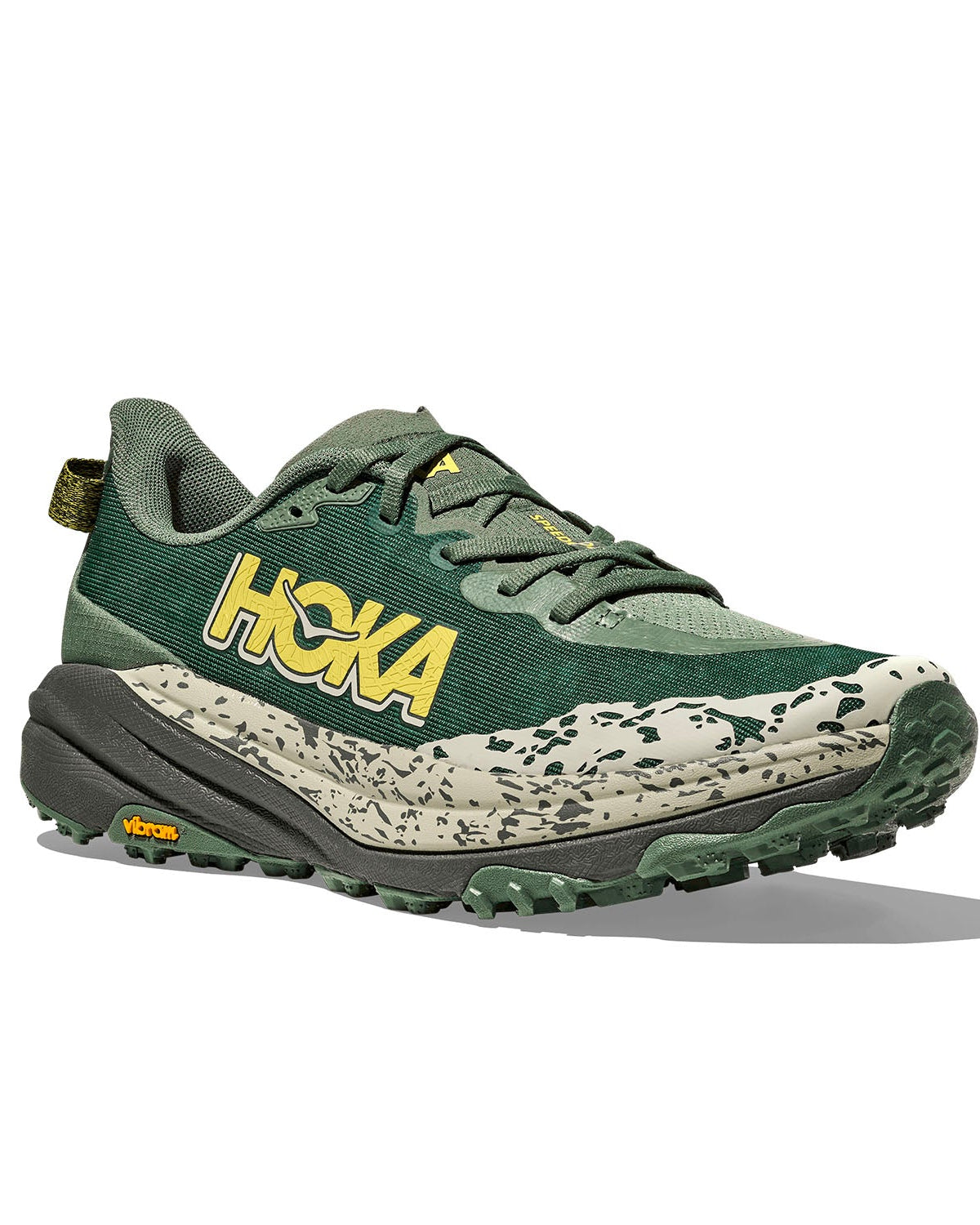 Hoka M Speedgoat 6 Verde Hoka