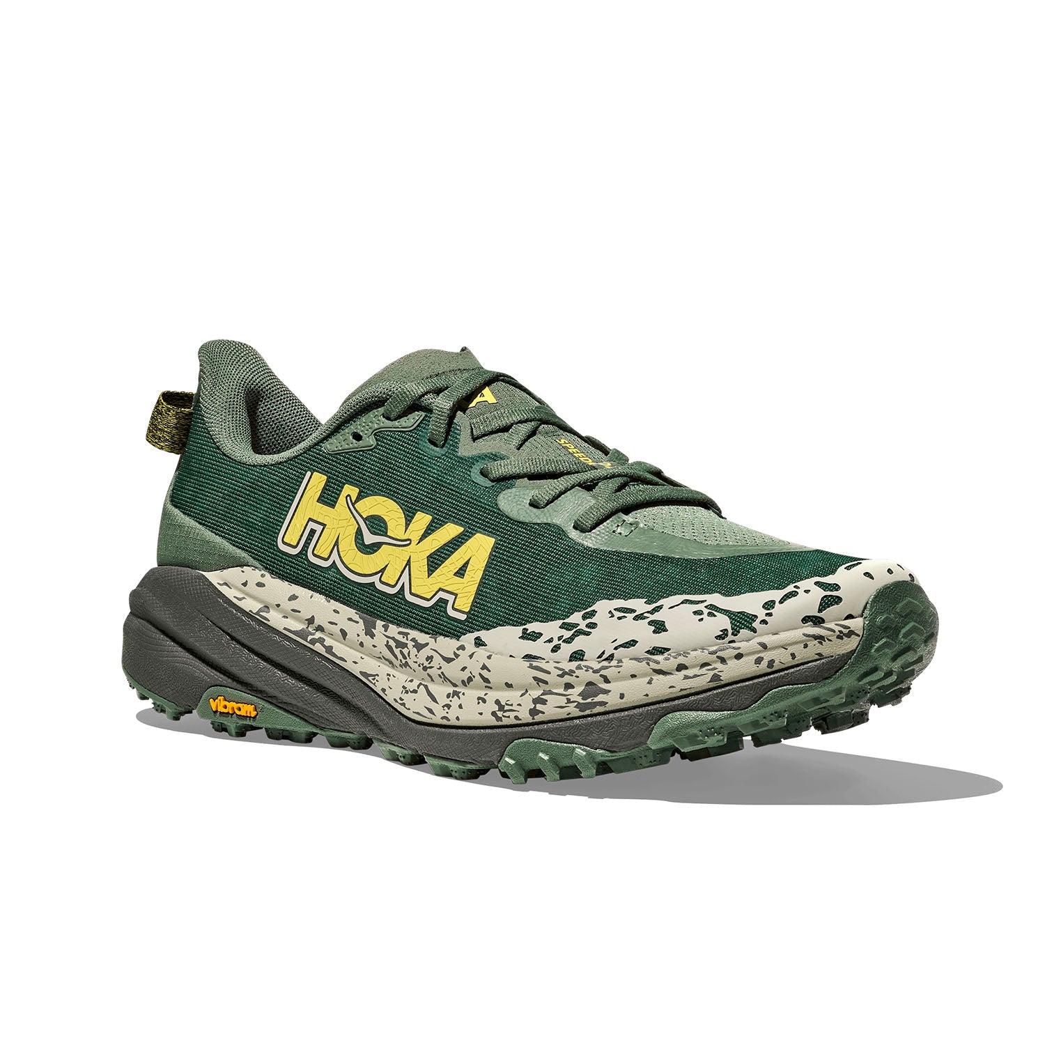 Hoka M Speedgoat 6 Verde Hoka