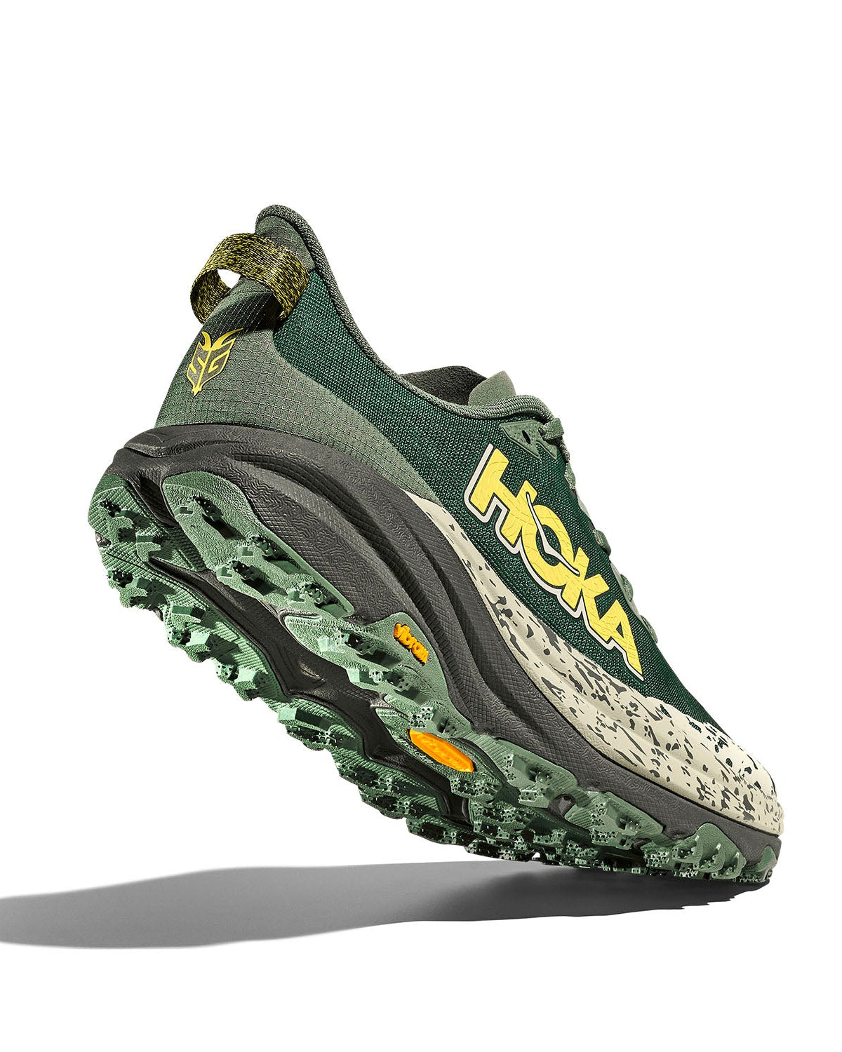 Hoka M Speedgoat 6 Verde Hoka