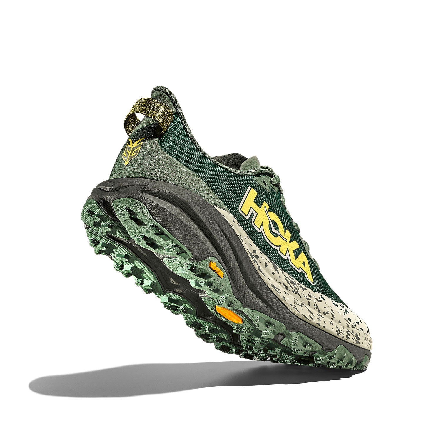 Hoka M Speedgoat 6 Verde Hoka